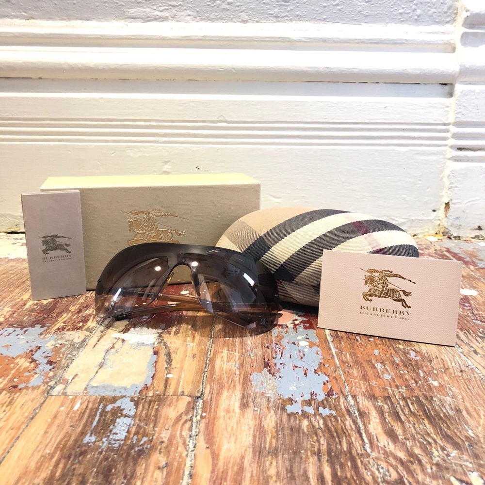 Burberry Aviators